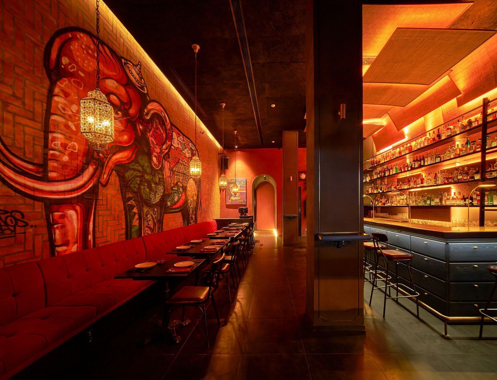The Racha Room · 호치민 사진