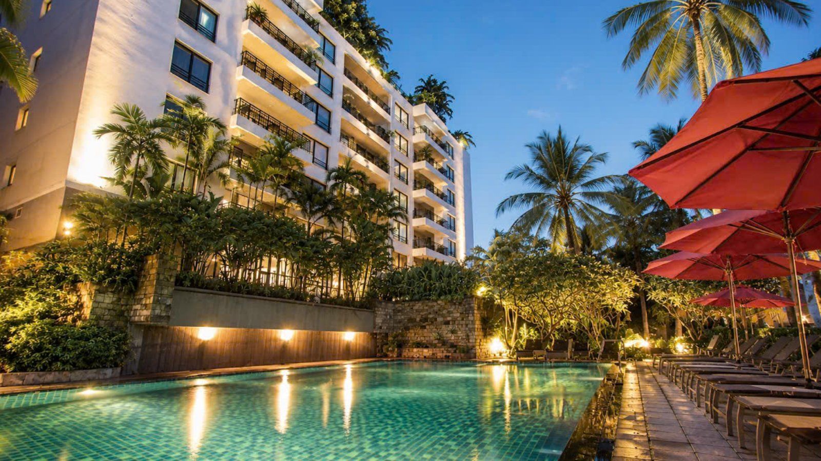 Saigon Domaine Luxury Residences · 호치민 사진