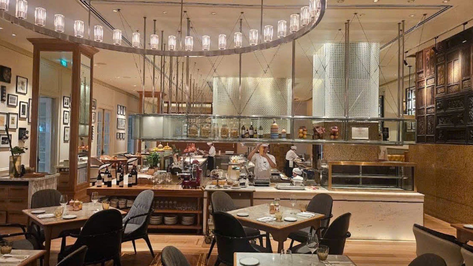 Opera – Park Hyatt Saigon · 호치민 사진