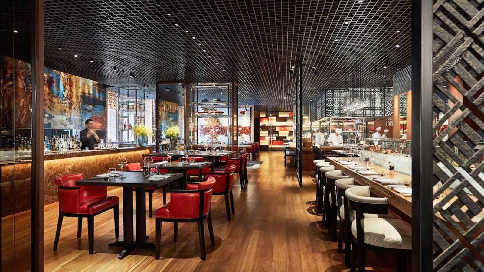 Square One – Park Hyatt Saigon  · 호치민 사진