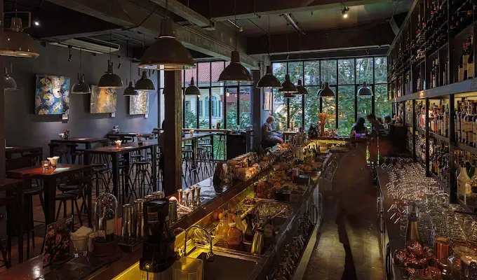 Layla - Eatery & Bar · 호치민 사진