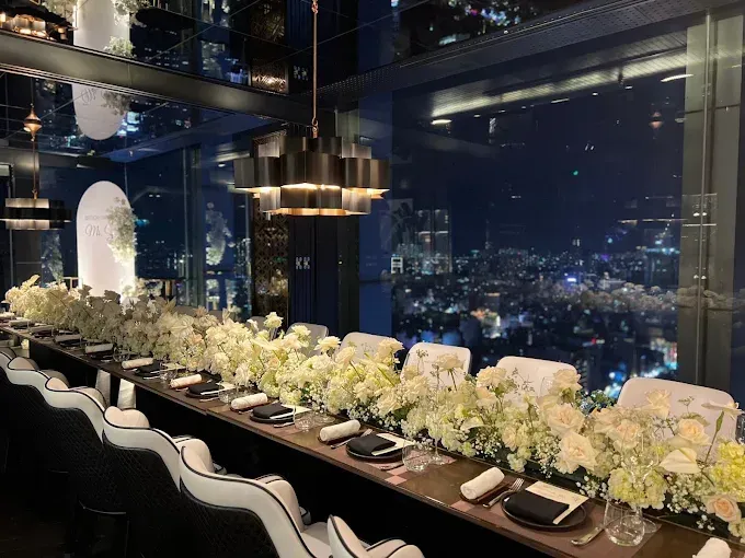 Chill Skybar & Dining · 호치민 사진