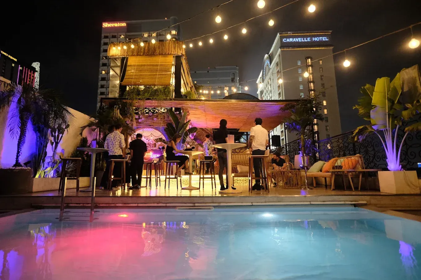 SolLuna - Rooftop Bar · 호치민 사진