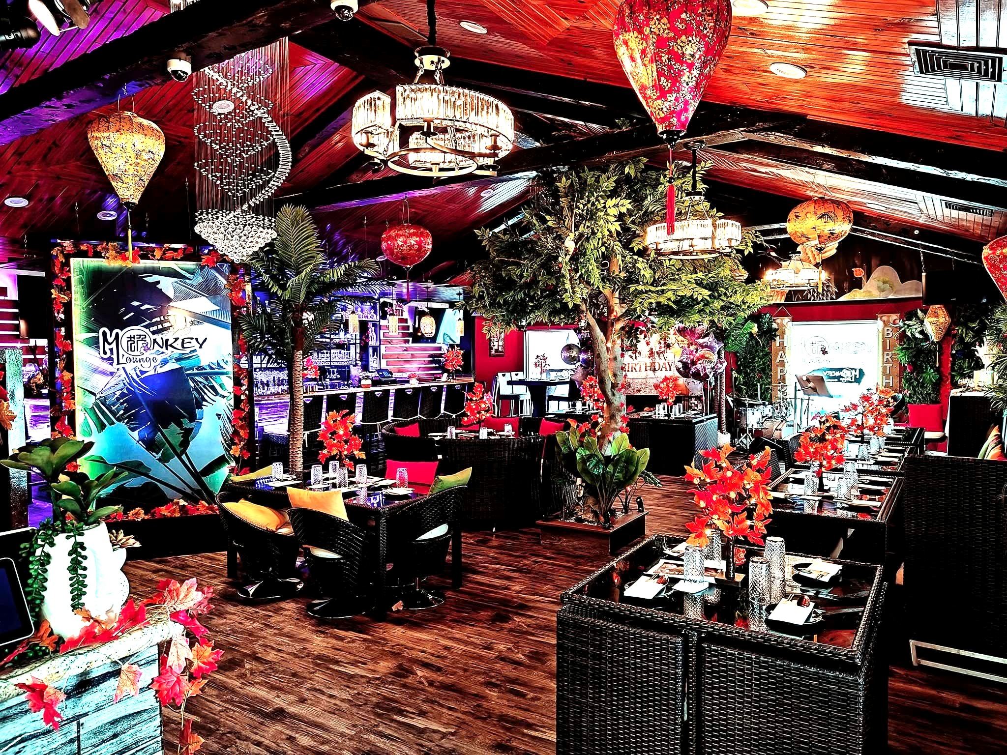 Monkee Lounge · 호치민 사진