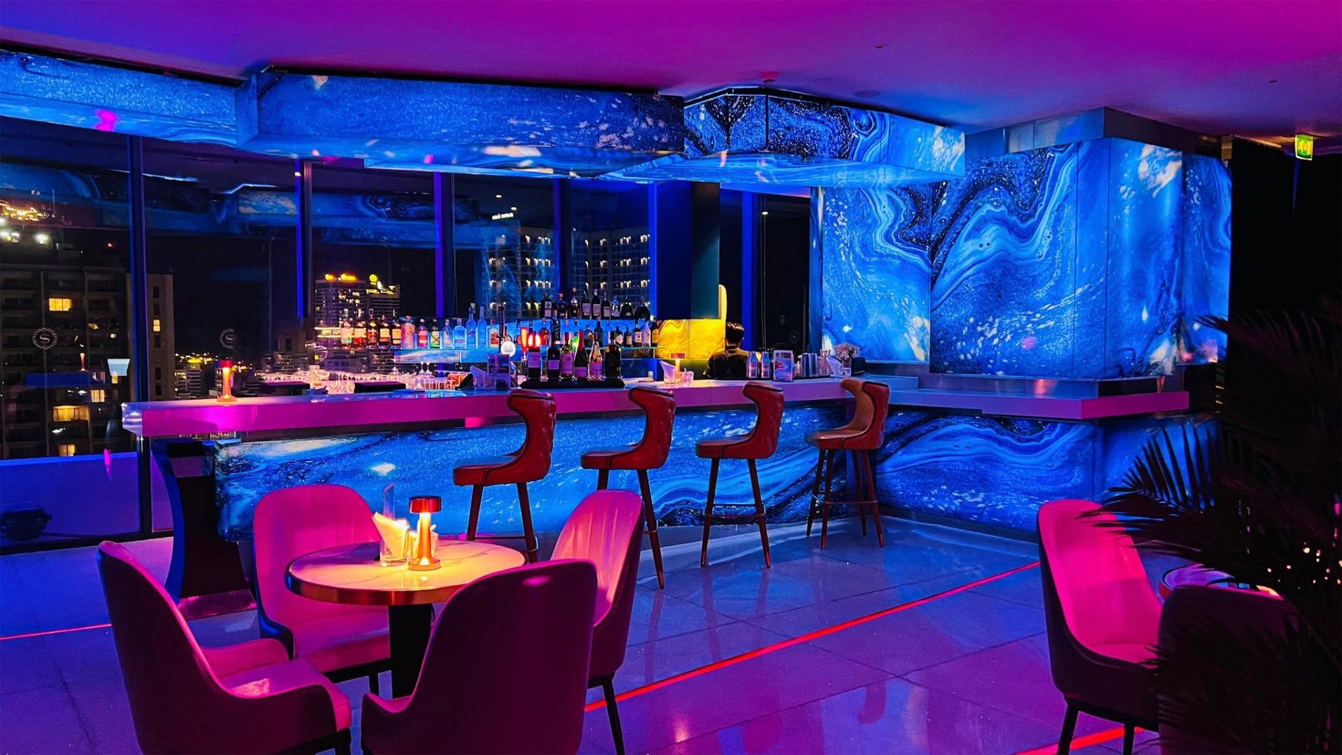 Altitude Rooftop Bar · 나트랑