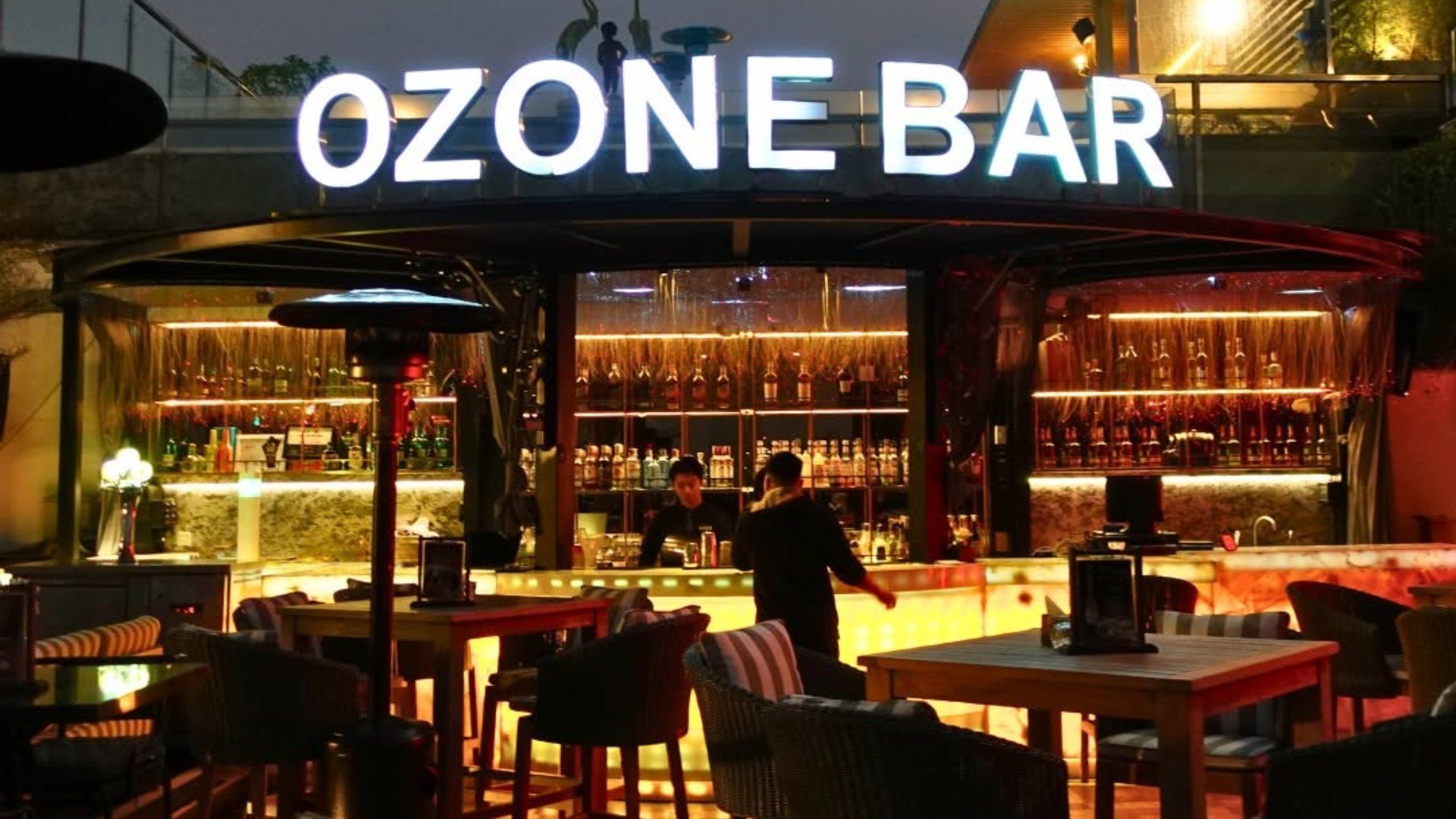 Ozone Sky Lounge & Restaurant Saigon · Ho Chi Minh City