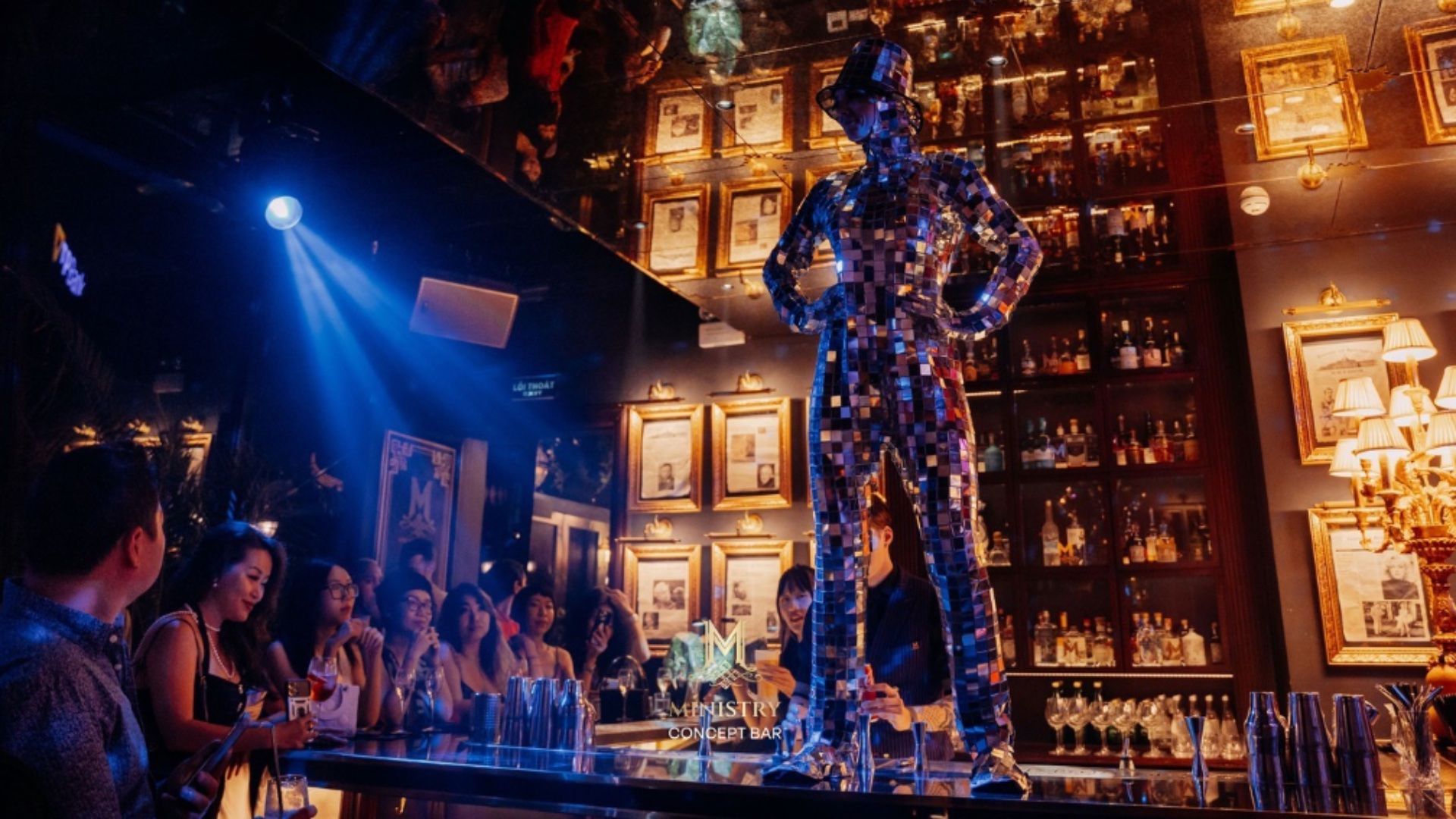 House of Barbaard - Bar (Ministry) · 호치민