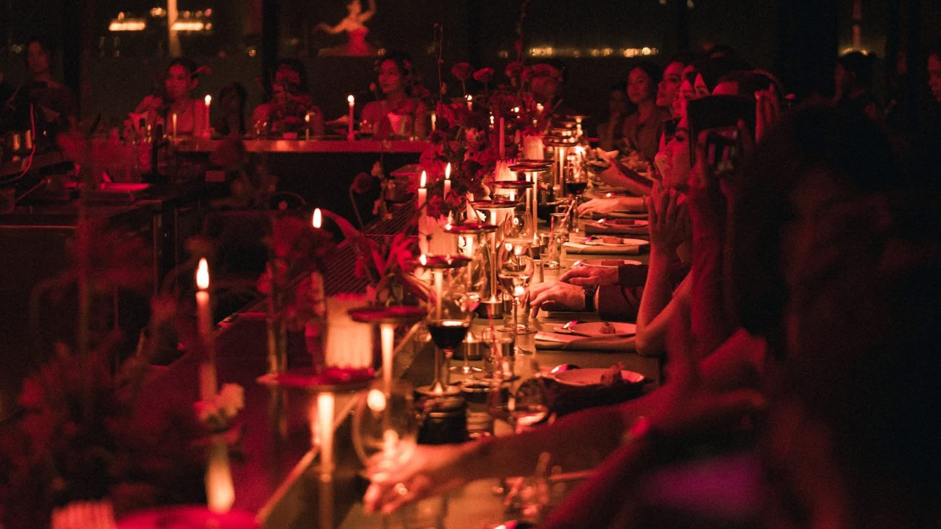 DẠ 夜 Dining · 호치민