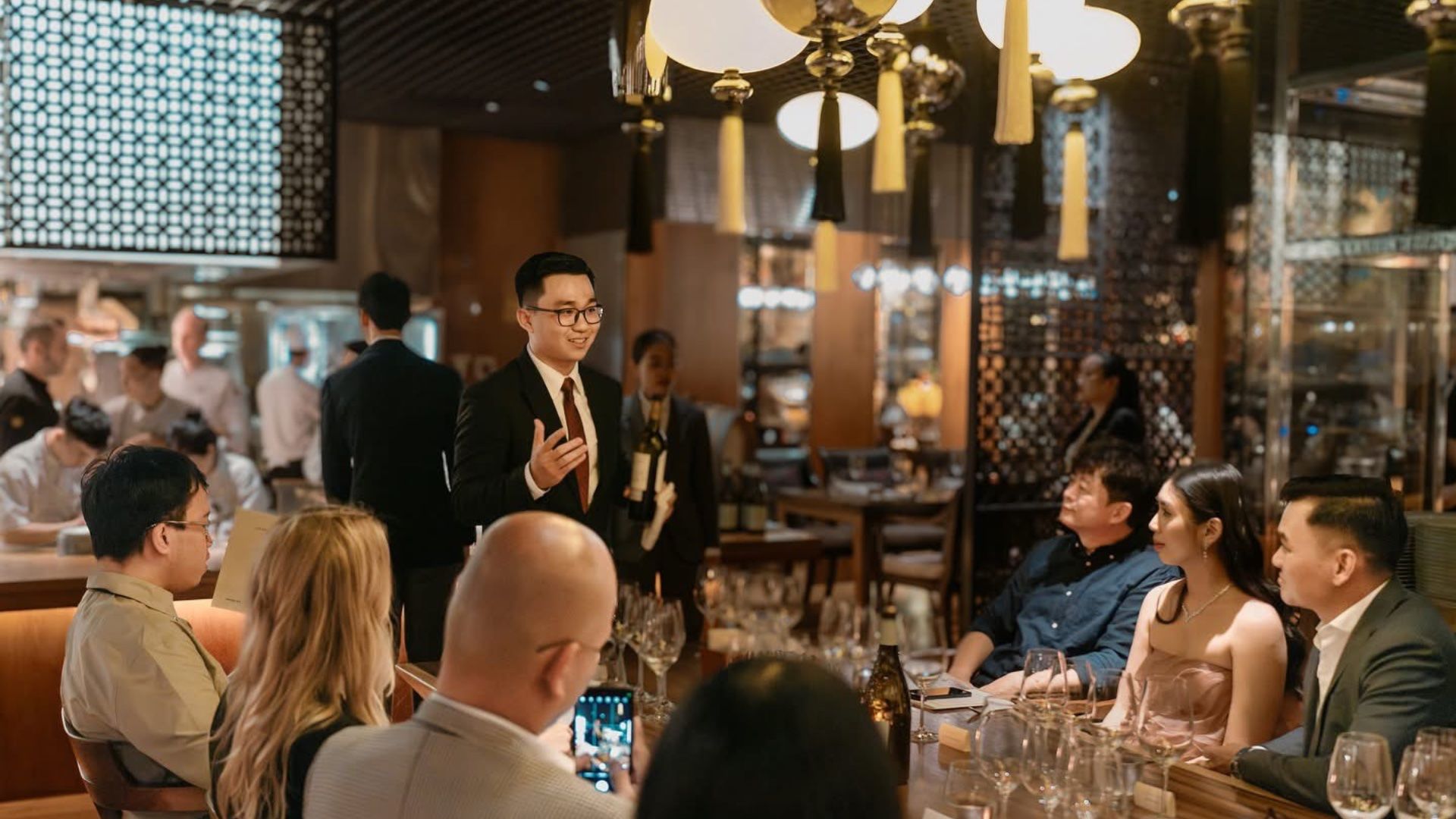 CieL Dining · 胡志明市
