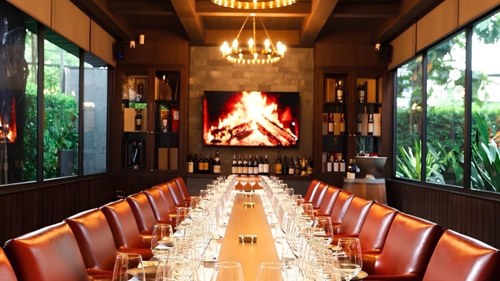 Stoker Woodfired Grill & Bar · ホーチミン