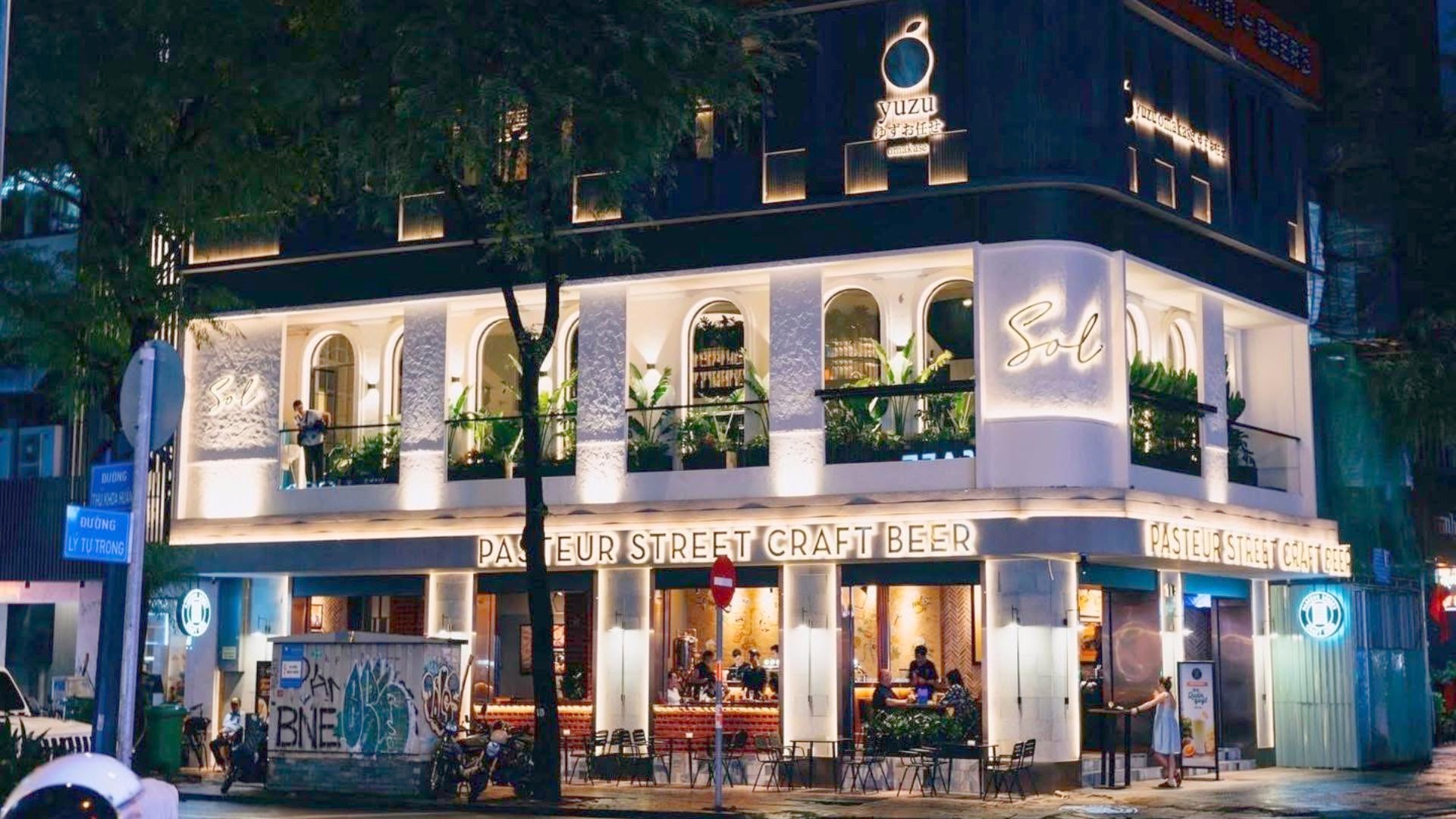 Sol Kitchen & Bar · Ho Chi Minh City