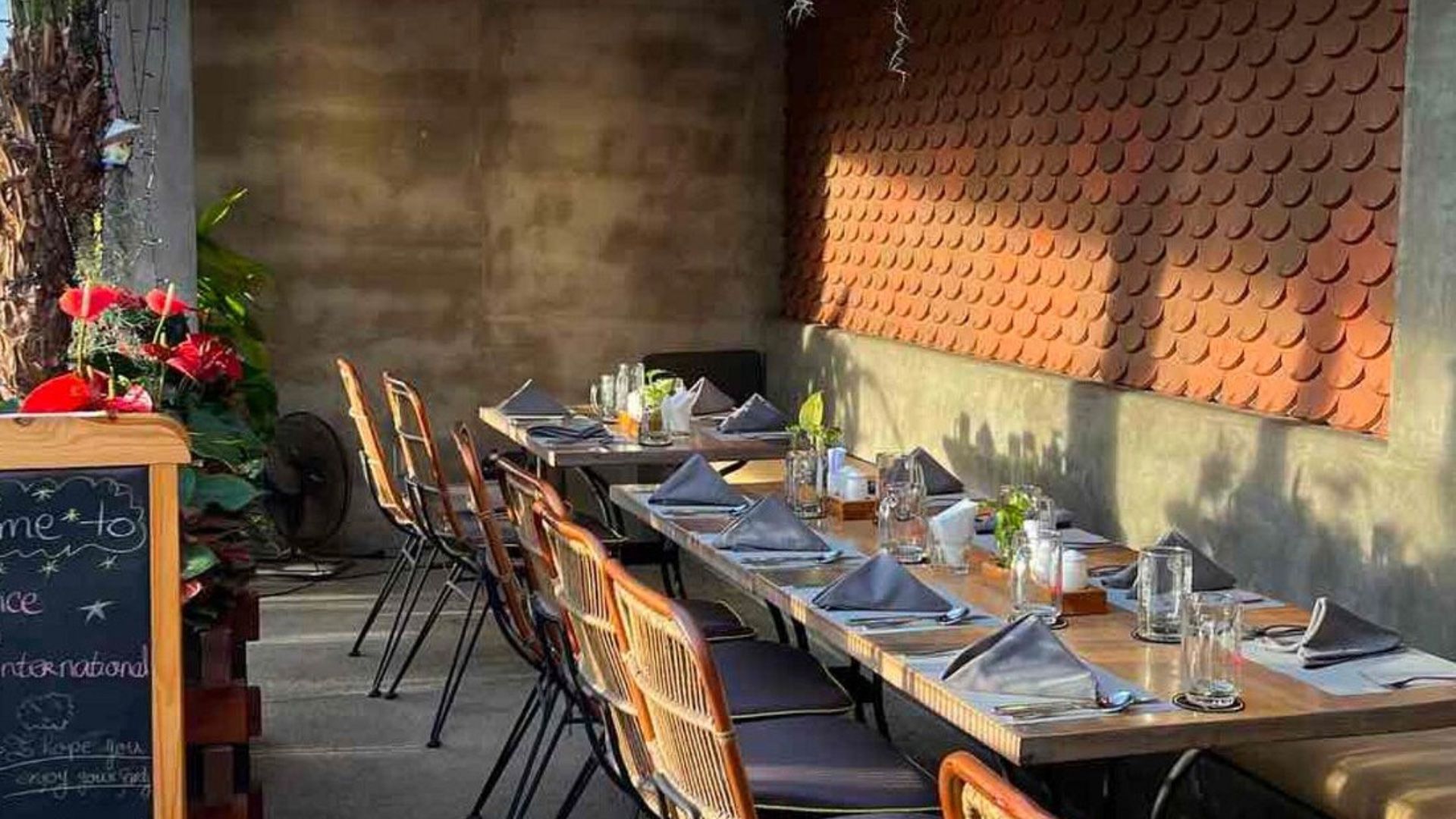 Chanh Bistro Rooftop Saigon · ホーチミン