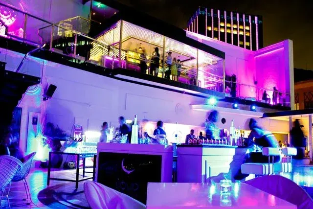 Liquid Sky Bar · 호치민 사진