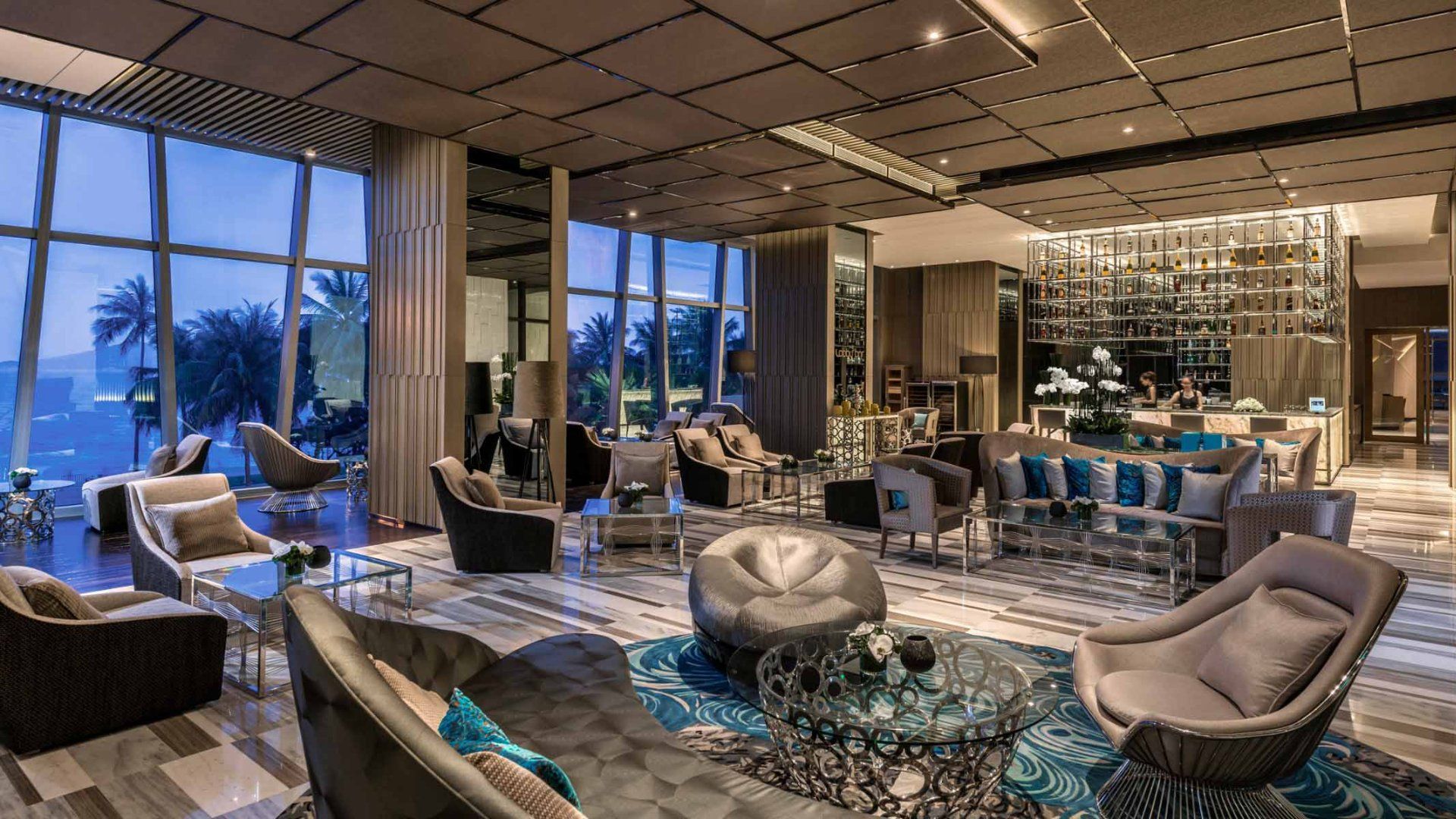 Lobby Lounge · 나트랑