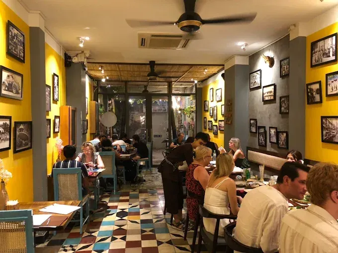 Home Saigon Restaurant · 호치민 사진