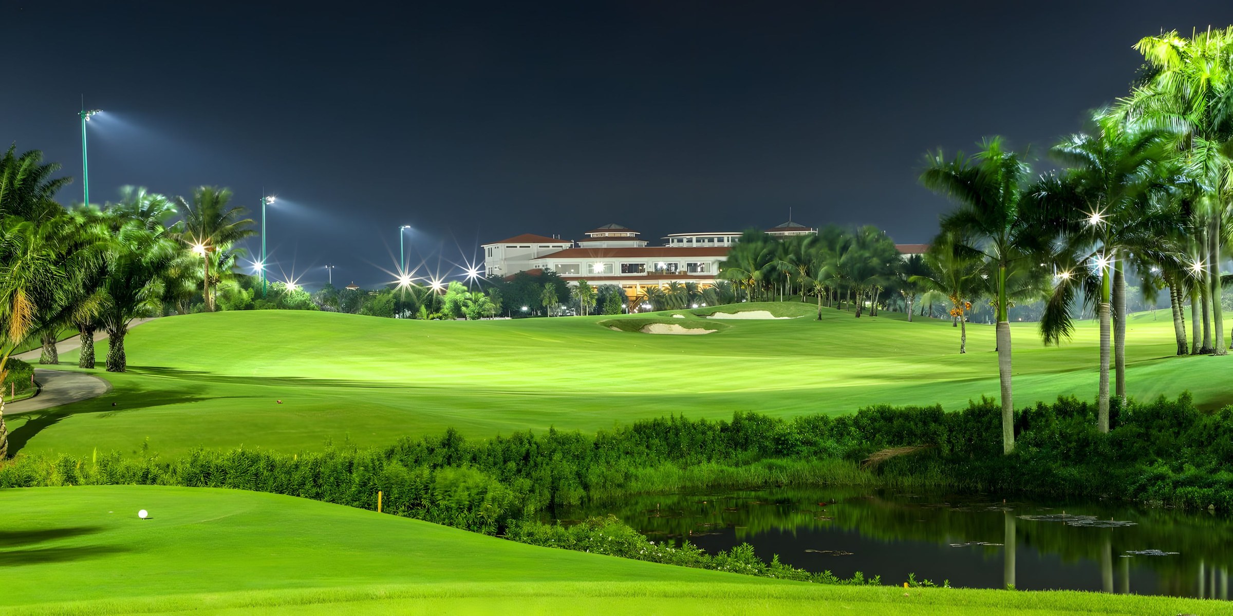 Tan Son Nhat Golf Course · 호치민 사진