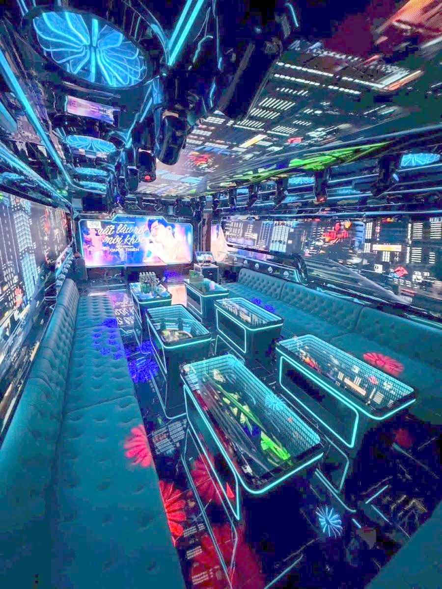 Dragon Palace · 胡志明市