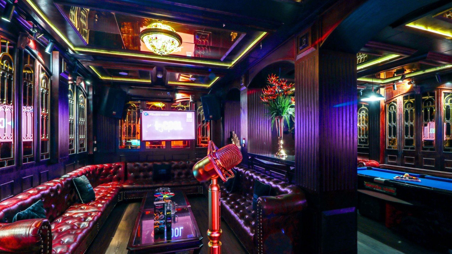ICOOL Karaoke – Trần Não 18/9 · TP. Hồ Chí Minh