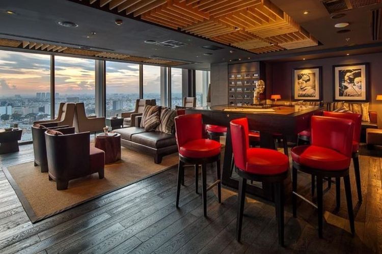 Sorae Restaurant & Lounge · 호치민 라운지 갤러리 사진 1