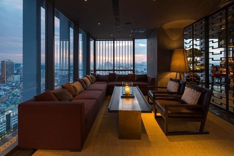 Sorae Restaurant & Lounge · 호치민 라운지 갤러리 사진 4