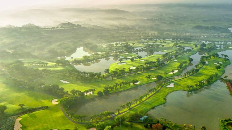 Long Thanh Golf Resort · 호치민 골프 코스 갤러리 사진 1