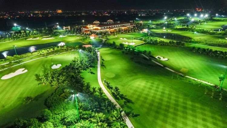 Tan Son Nhat Golf Course · 호치민 골프 코스 갤러리 사진 1
