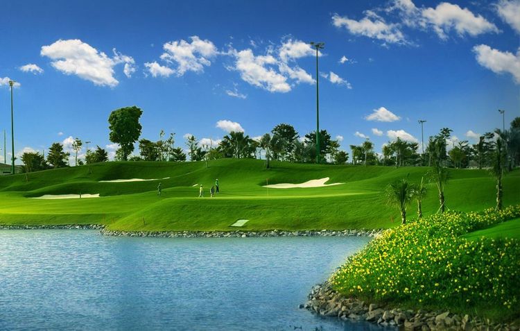 Tan Son Nhat Golf Course · 호치민 골프 코스 갤러리 사진 3