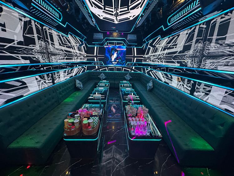 Dragon Place KTV  · 호치민 KTV 갤러리 사진 3
