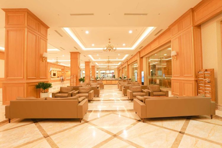 Tan Son Nhat Golf Course · 호치민 골프 코스 갤러리 사진 4