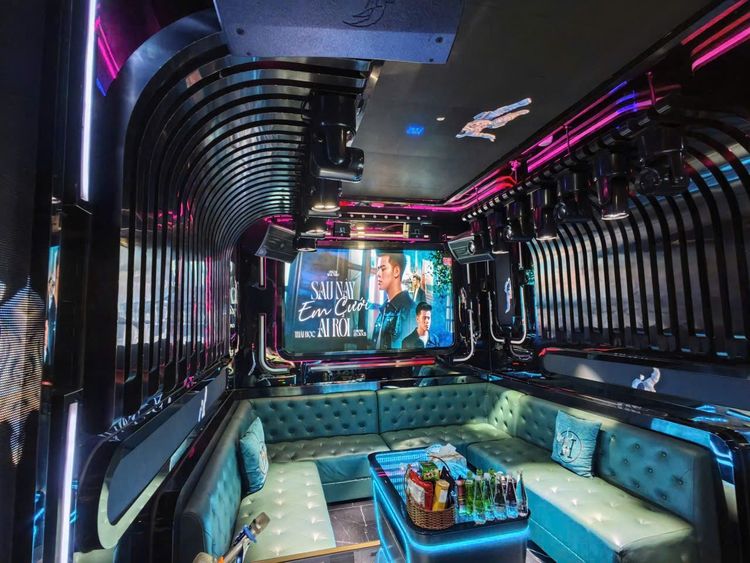 Monaco · 호치민 KTV 갤러리 사진 4