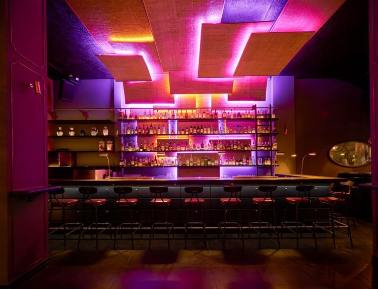 The Racha Room · 호치민 라운지 갤러리 사진 2