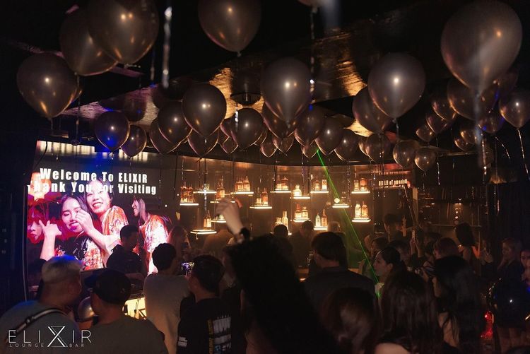 Elixir Lounge Bar · 호치민 라운지 갤러리 사진 1