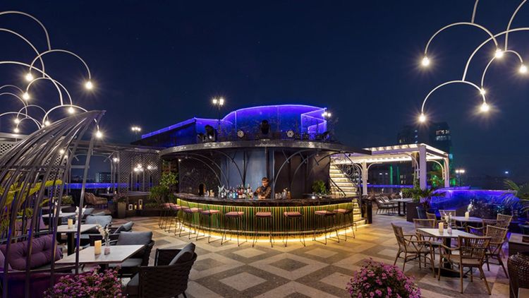 AIRA Sky Bar & Lounge · 河内 · 酒廊 2