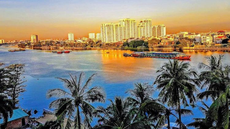 Saigon Domaine Luxury Residences · 호치민 숙소 갤러리 사진 3