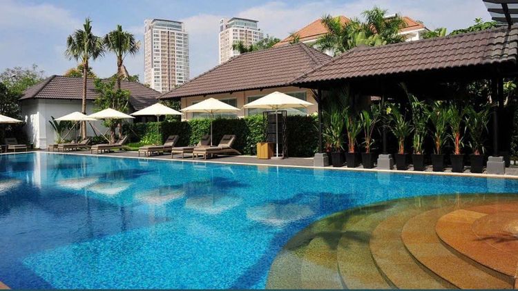 Villa Song Saigon · 호치민 숙소 갤러리 사진 5