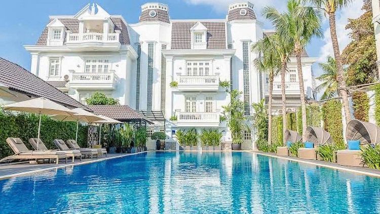 Villa Song Saigon · 호치민 숙소 갤러리 사진 2