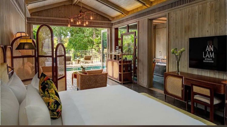 An Lam Retreats Saigon River · 호치민 숙소 갤러리 사진 3