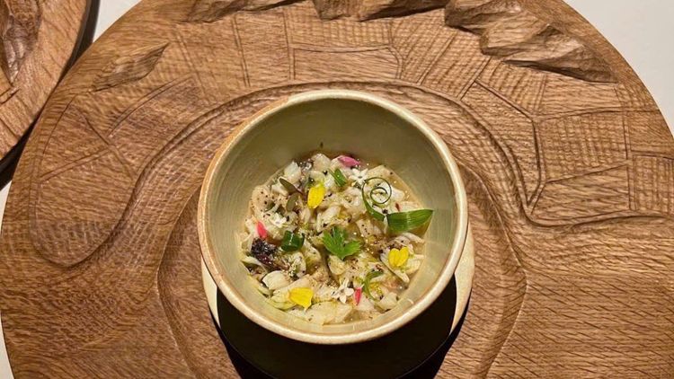 Upstairs Tasting Room  · 호치민 다이닝 갤러리 사진 1