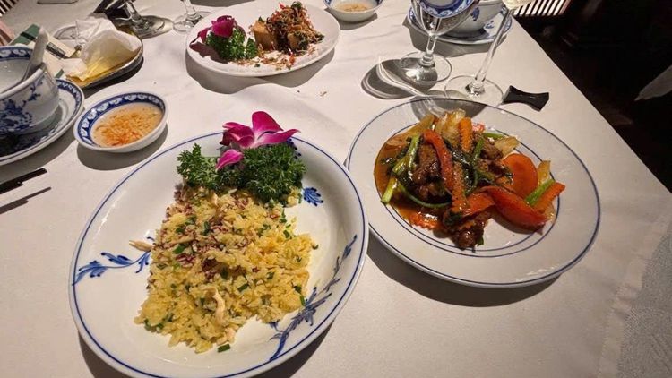 Mandarine Restaurant  · 호치민 다이닝 갤러리 사진 3