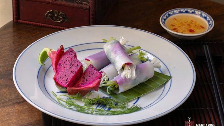 Mandarine Restaurant  · 호치민 다이닝 갤러리 사진 4