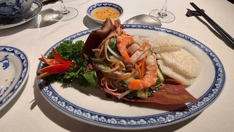 Mandarine Restaurant  · 호치민 다이닝 갤러리 사진 6