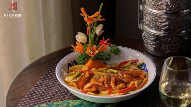 Mandarine Restaurant  · 호치민 다이닝 갤러리 사진 7