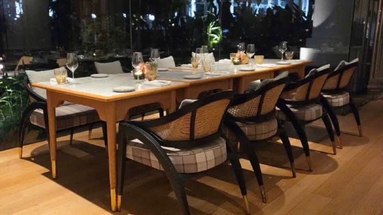 Opera – Park Hyatt Saigon · 호치민 다이닝 갤러리 사진 2