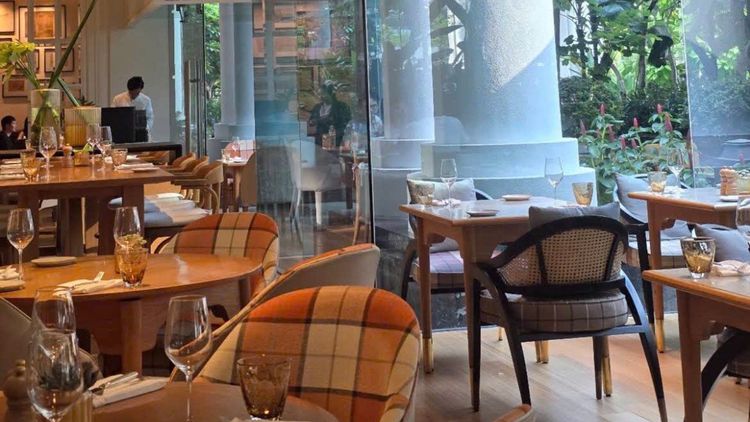 Opera – Park Hyatt Saigon · 호치민 다이닝 갤러리 사진 1