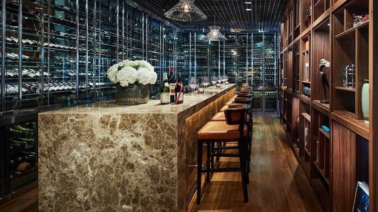 Square One – Park Hyatt Saigon  · 호치민 다이닝 갤러리 사진 1