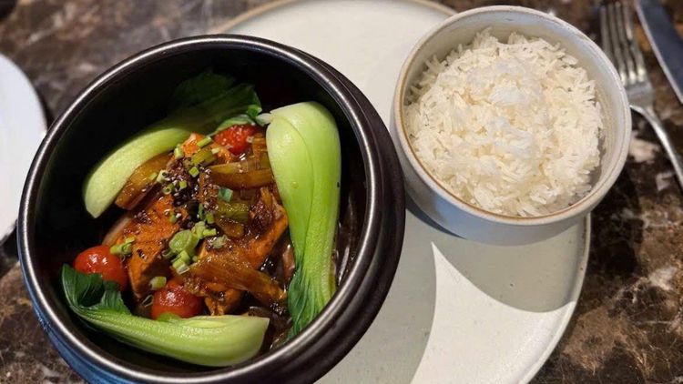 Square One – Park Hyatt Saigon  · 호치민 다이닝 갤러리 사진 9