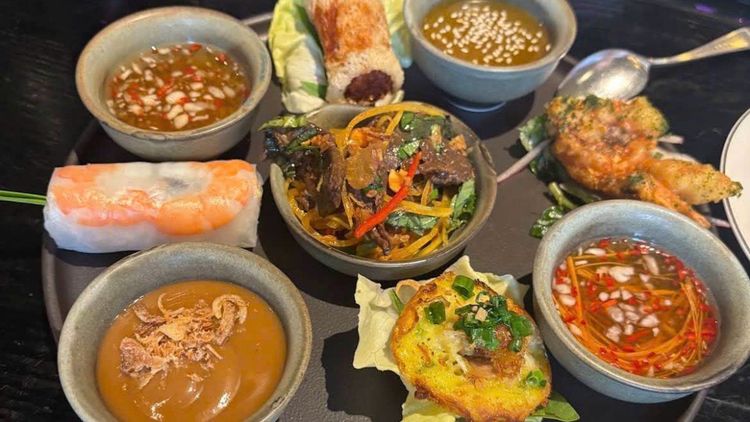 Square One – Park Hyatt Saigon  · 호치민 다이닝 갤러리 사진 4