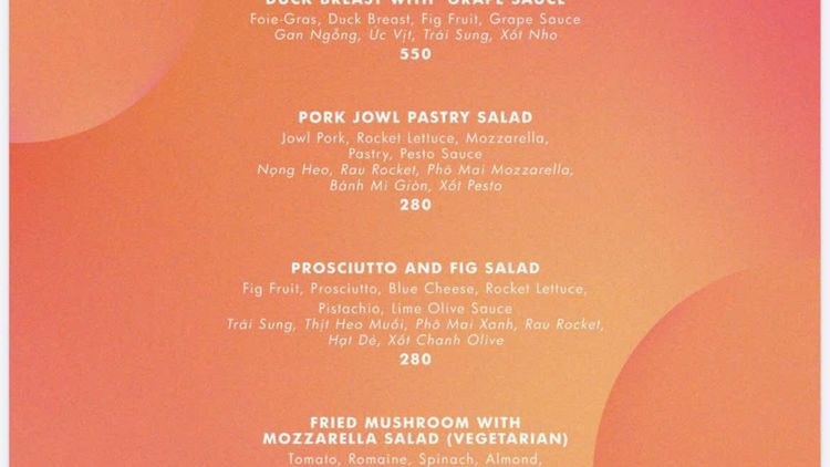 Shri Restaurant & Lounge · 胡志明市 · 酒廊 17