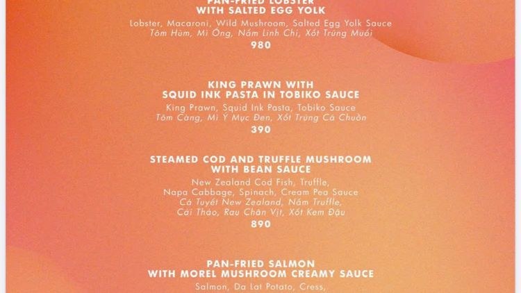 Shri Restaurant & Lounge · 胡志明市 · 酒廊 16