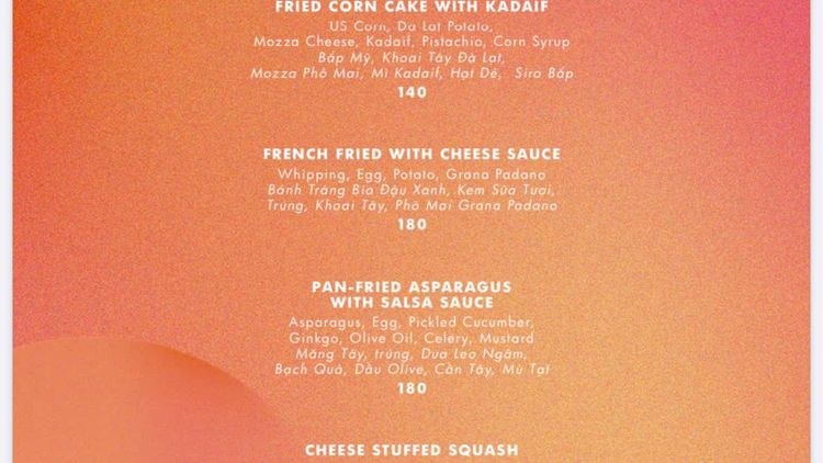 Shri Restaurant & Lounge · 胡志明市 · 酒廊 22